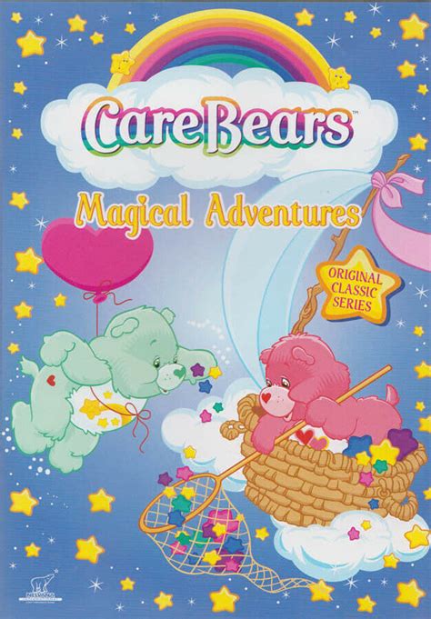 Hbo max reveals the magical world of the care bears